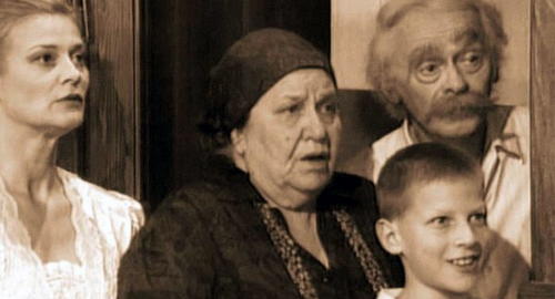 Srećni ljudi, r.