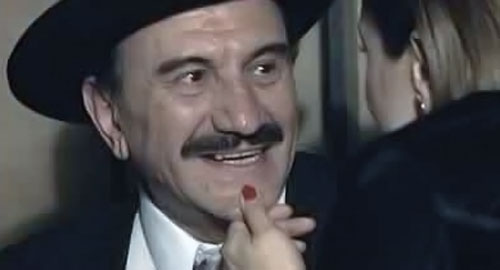 Obračun u kazino Kabareu