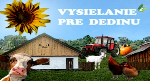 Vysielanie pre dedinu