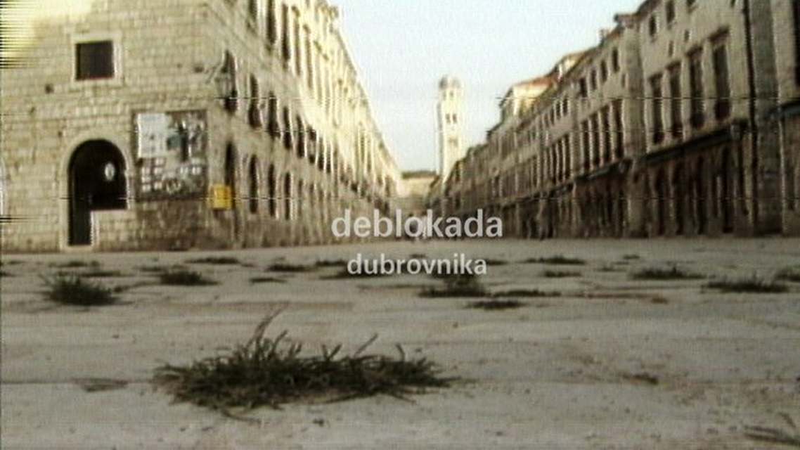 Deblokada Dubrovnika, dokumentarni film (2/2)