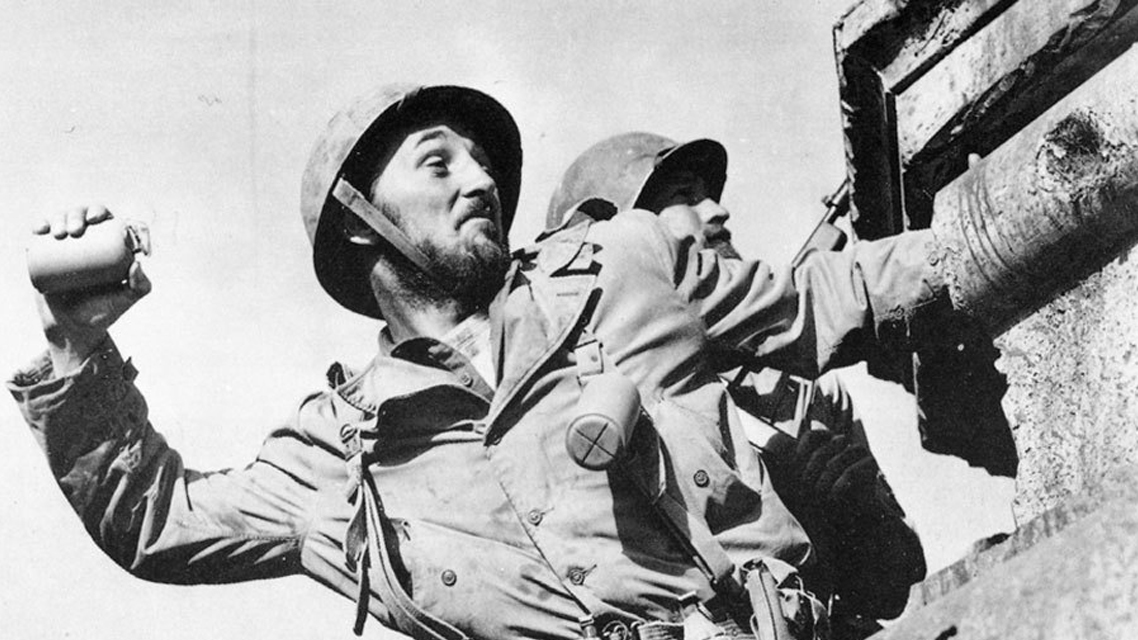 Priča o Američkom vojniku