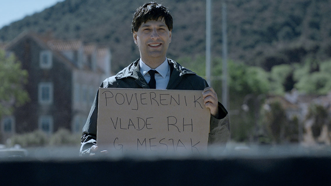 In memoriam Renato Baretić: Osmi povjerenik, hrvatski film (15)