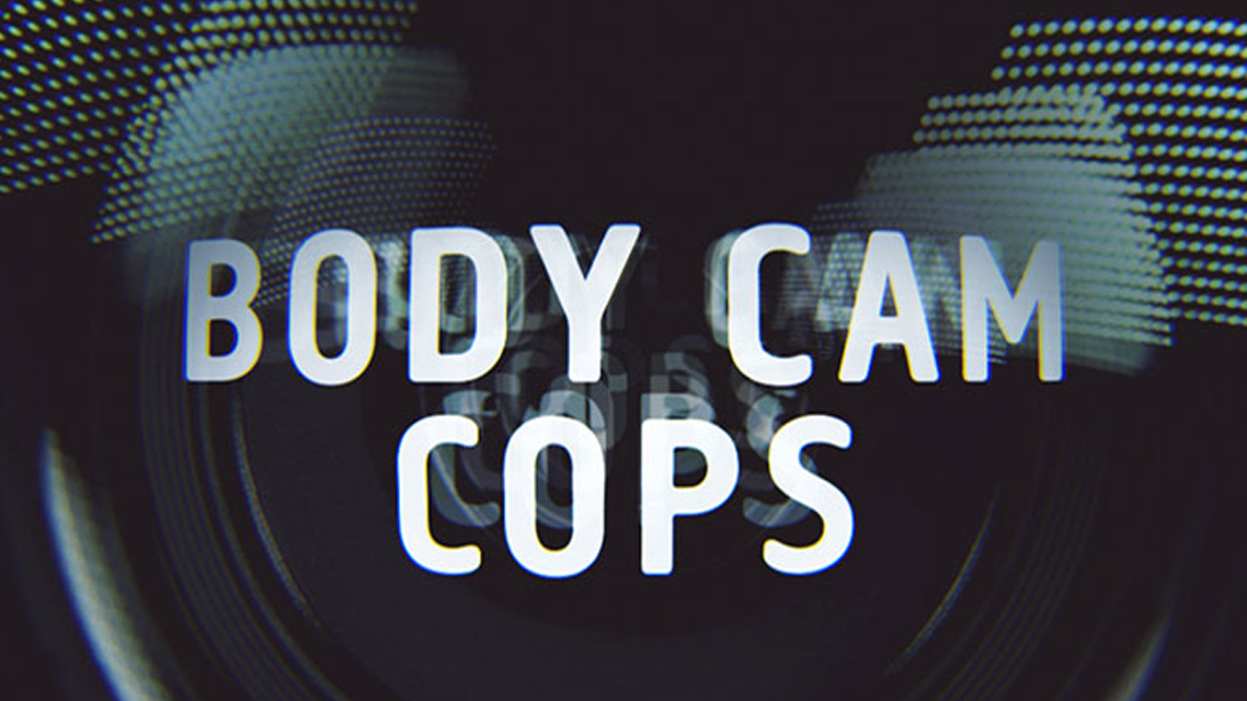 Policajci s kamerama