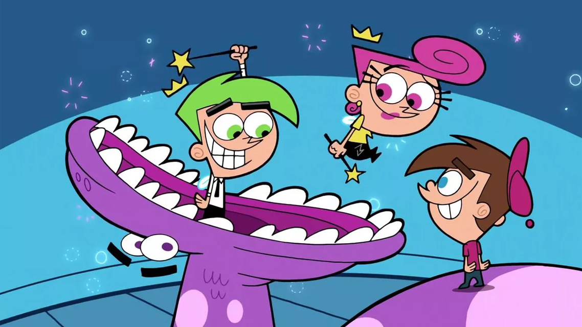 Fairly odd parents