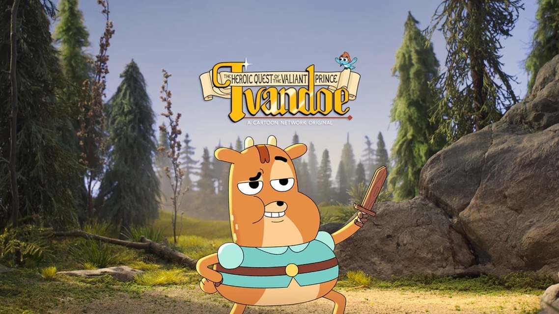 The Heroic Quest of the Valiant Prince Ivandoe - Shorts - Season 1