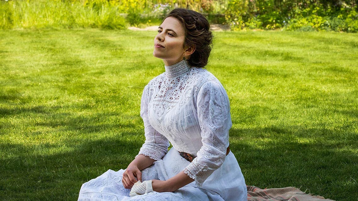 Howards End, serija (12) (3/4) (R)