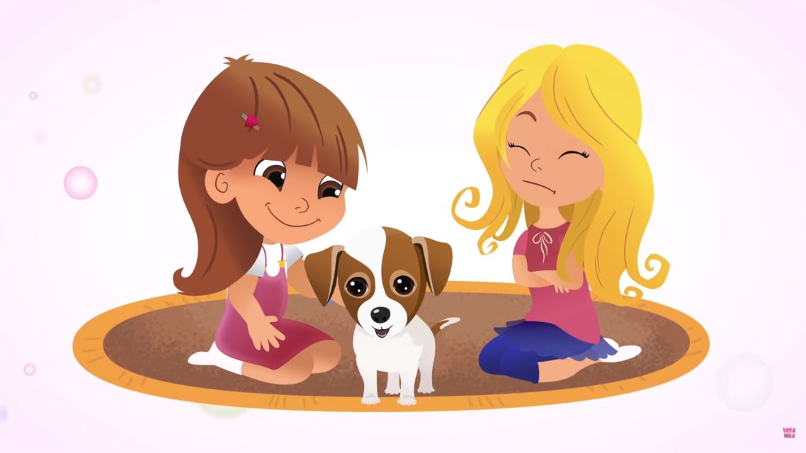 Lola i Mila