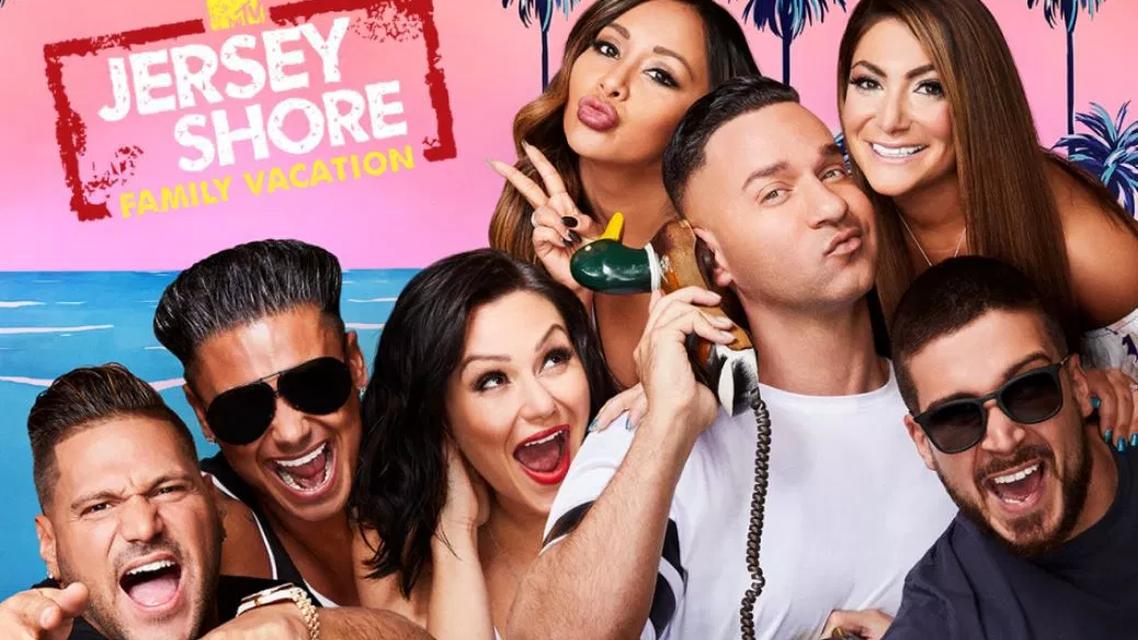 Jersey Shore Family Vacation