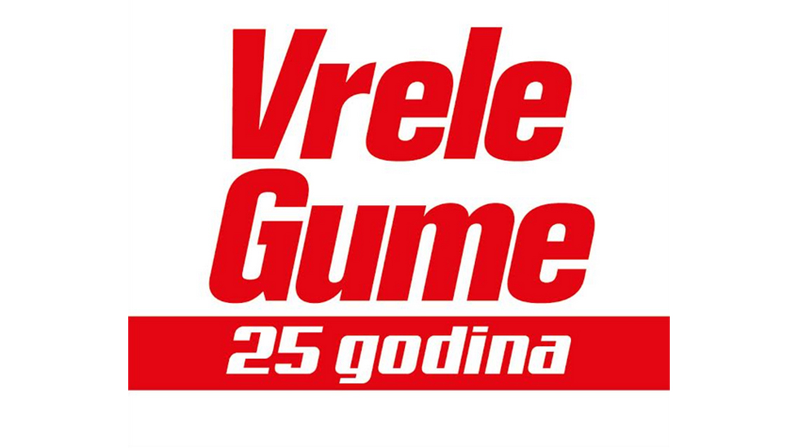 Vrele gume