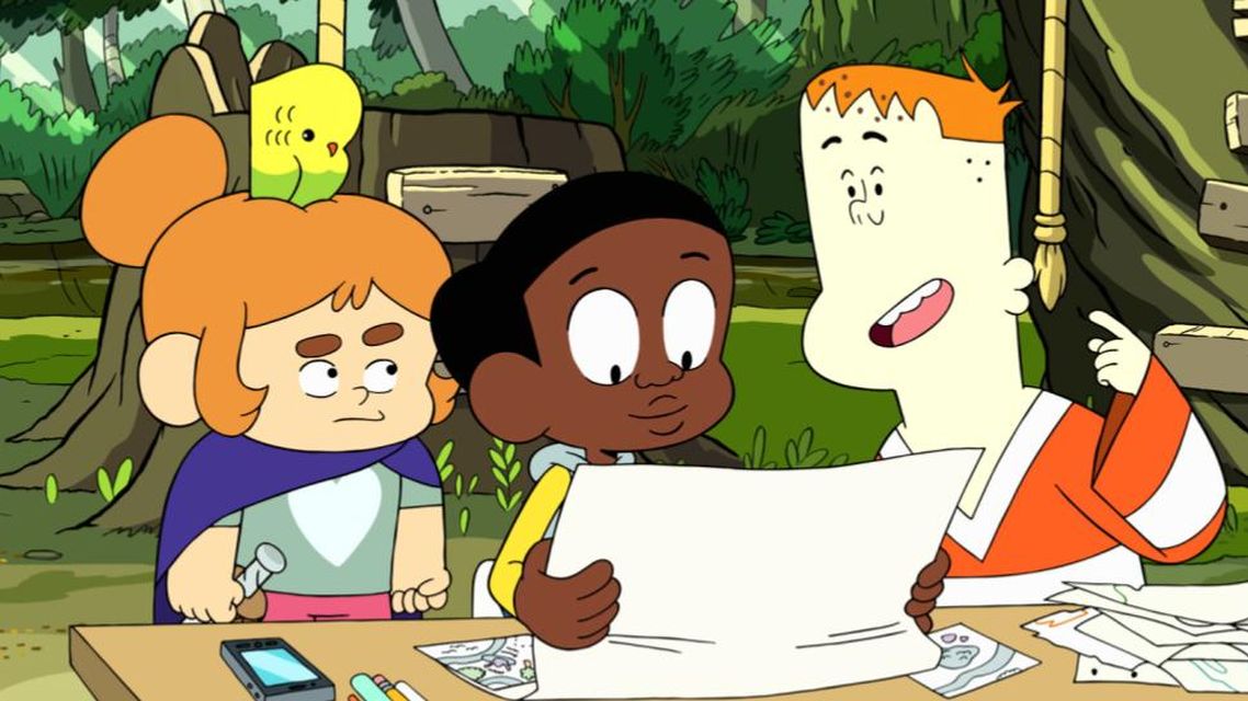 Craig of The Creek - Season 2