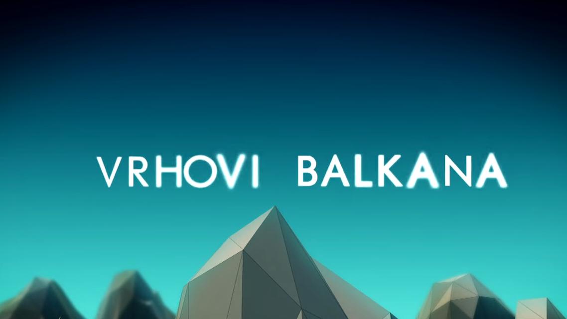 Vrhovi Balkana SEZONA 5