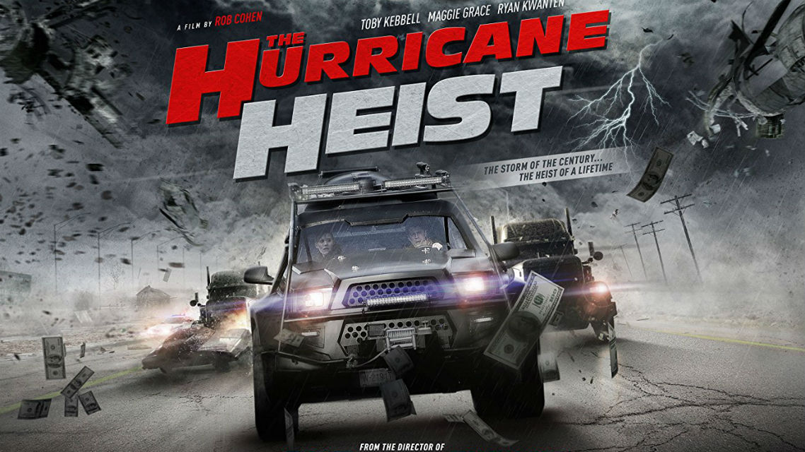 Pljačka za vreme uragana