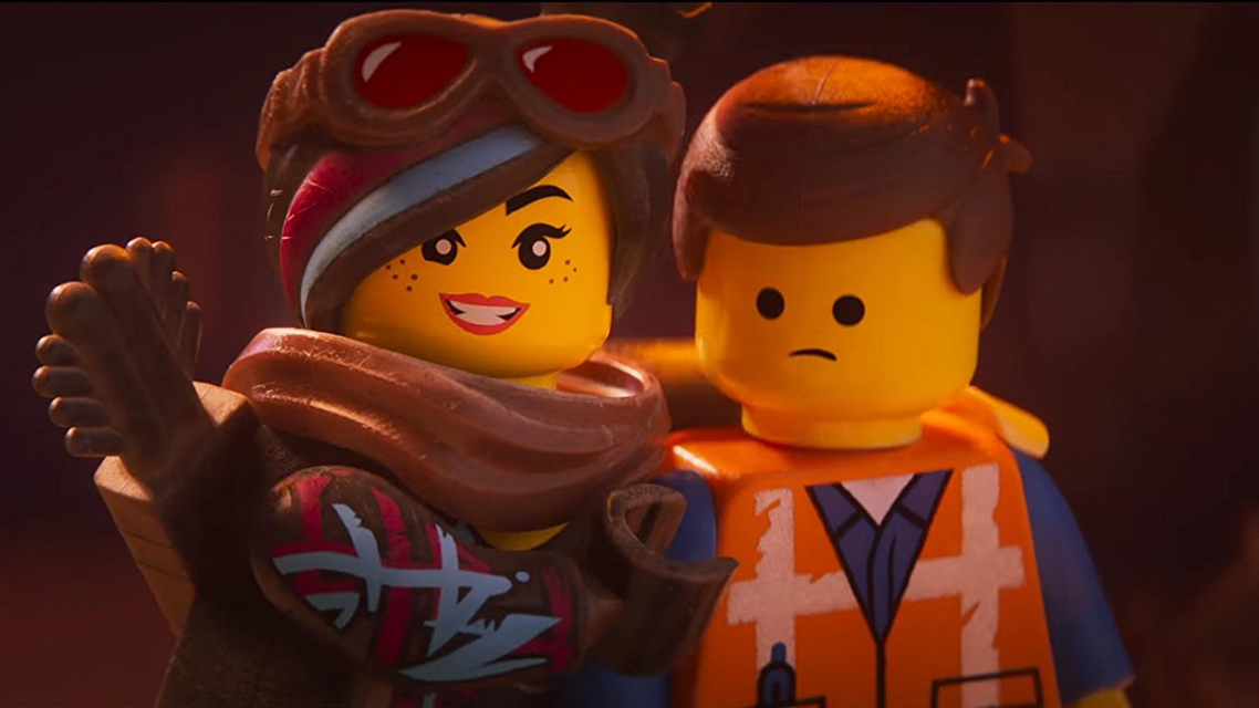 Lego film 2