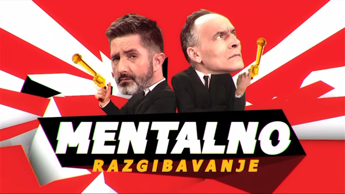 Mentalno razgibavanje