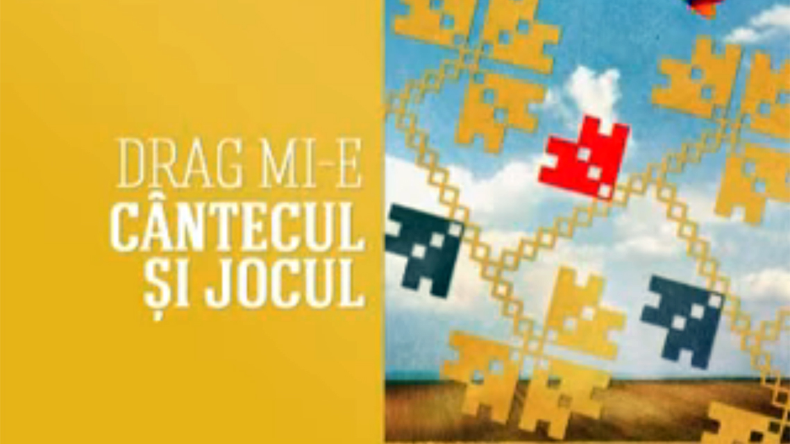 Drag mi-e cântecul și jocul