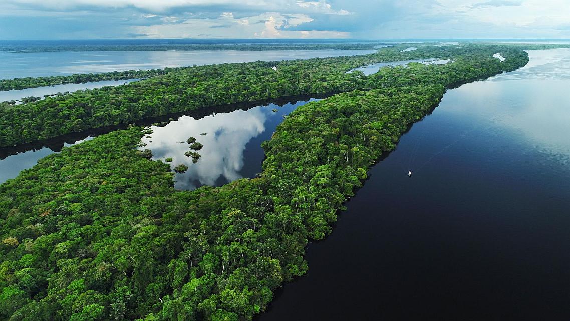 Velike svjetske rijeke (2): Zambezi, dokumentarna serija (1/3)