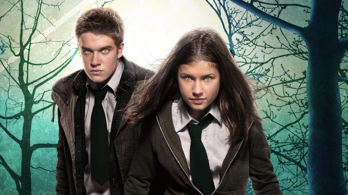 Wolfblood