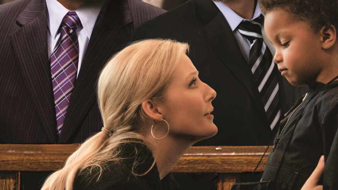 Borba za skrbništvo, kanadski film (2009.)
