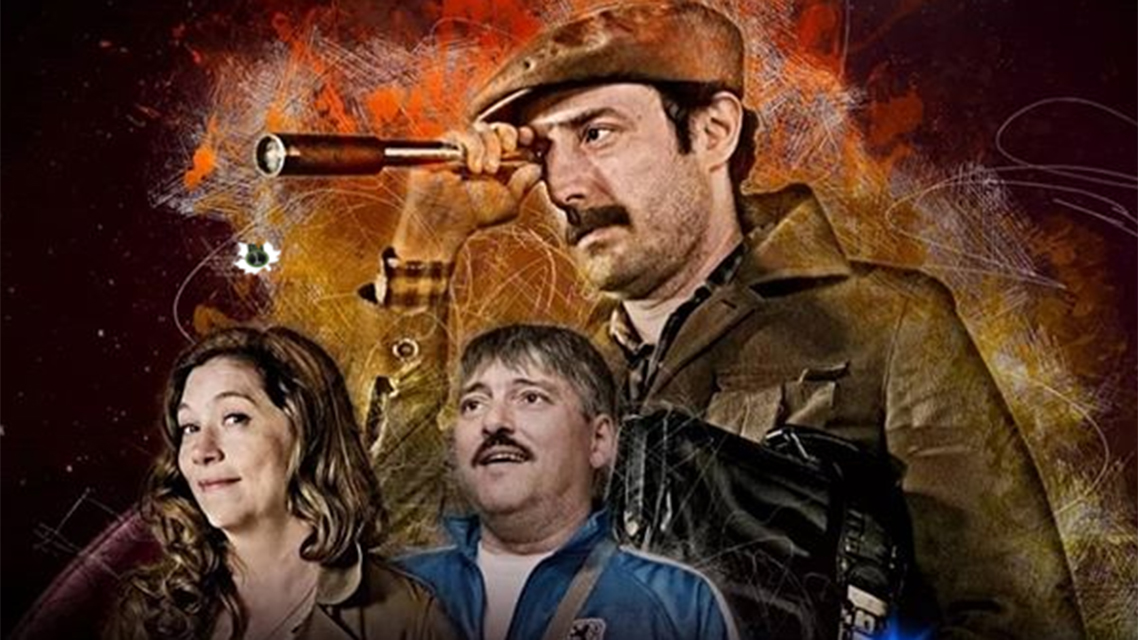 UJKA NOVI HORIZONTI - serija