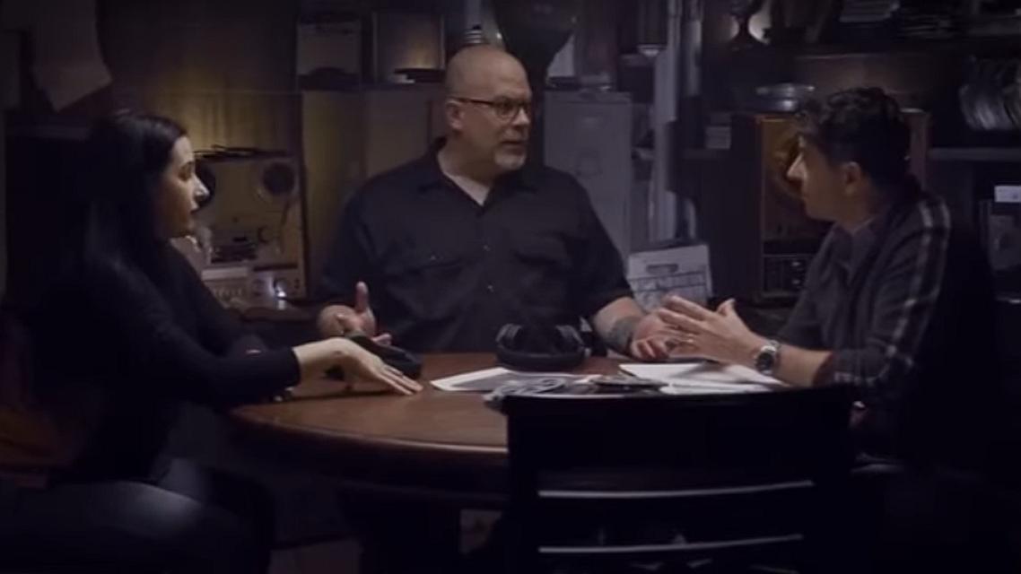 Holcerovi dosijei