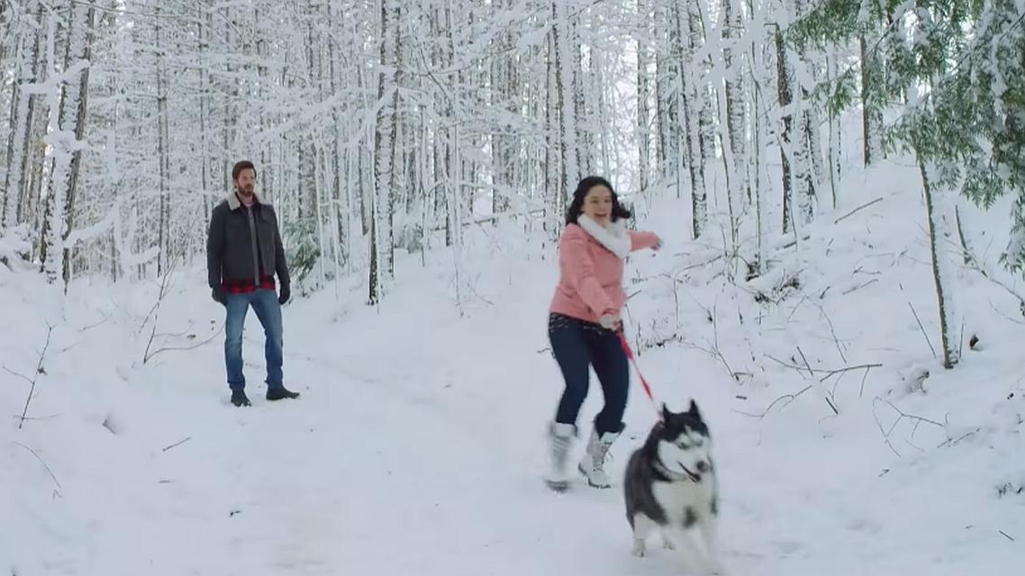 Ljubav na Aljasci, kanadski film (2019.)