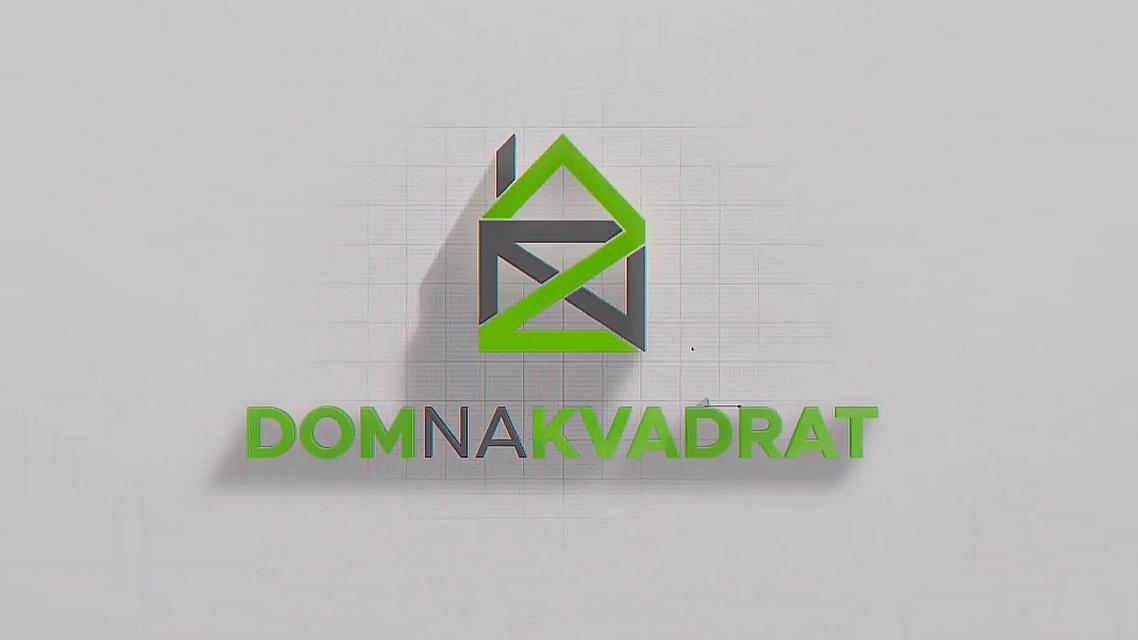 Dom na kvadrat