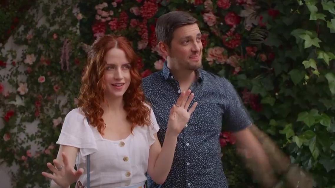 Umjetnost zaljubljivanja, kanadski film (2019.)