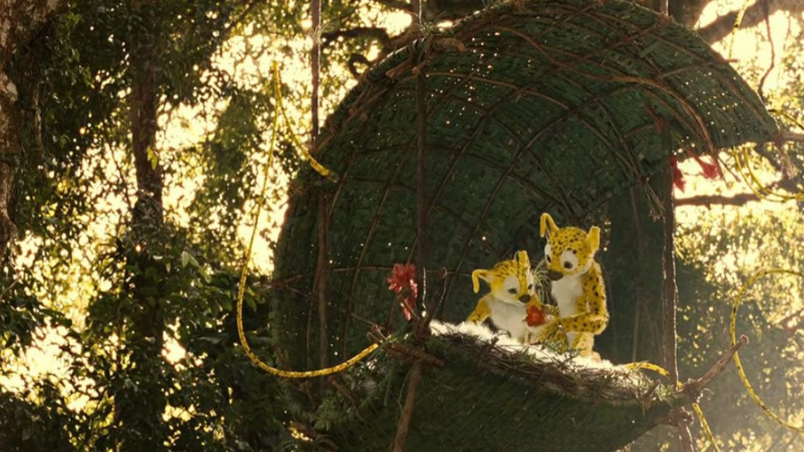 Lov na Marsupilamija