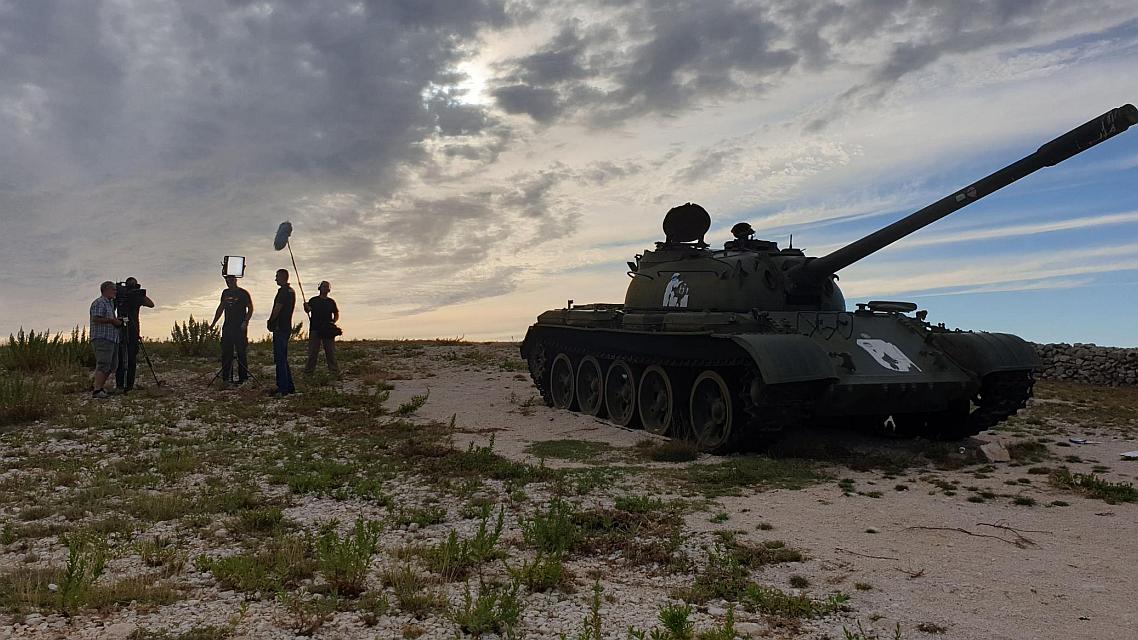 Demo, dokumentarni film