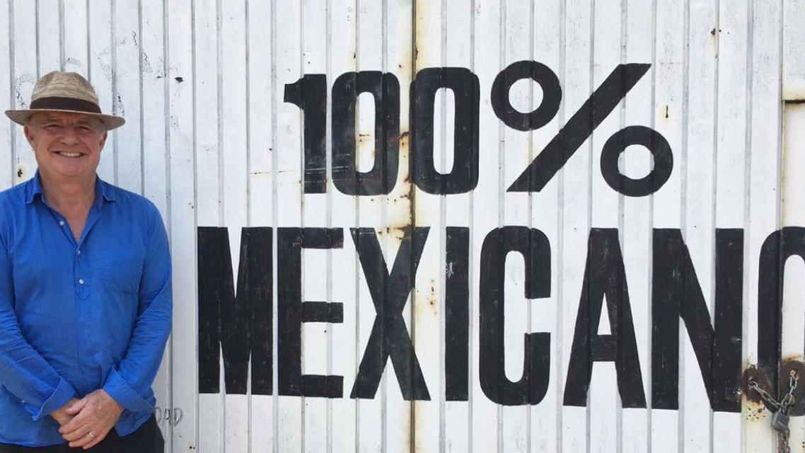 Rik Stajn: Put do Meksika