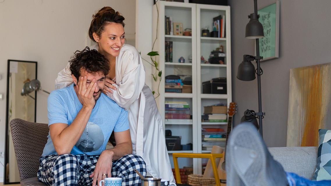 Minus i plus, humoristična serija (7/12)