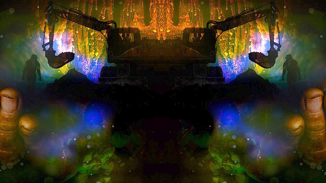 Misterija ranča Blajnd frog