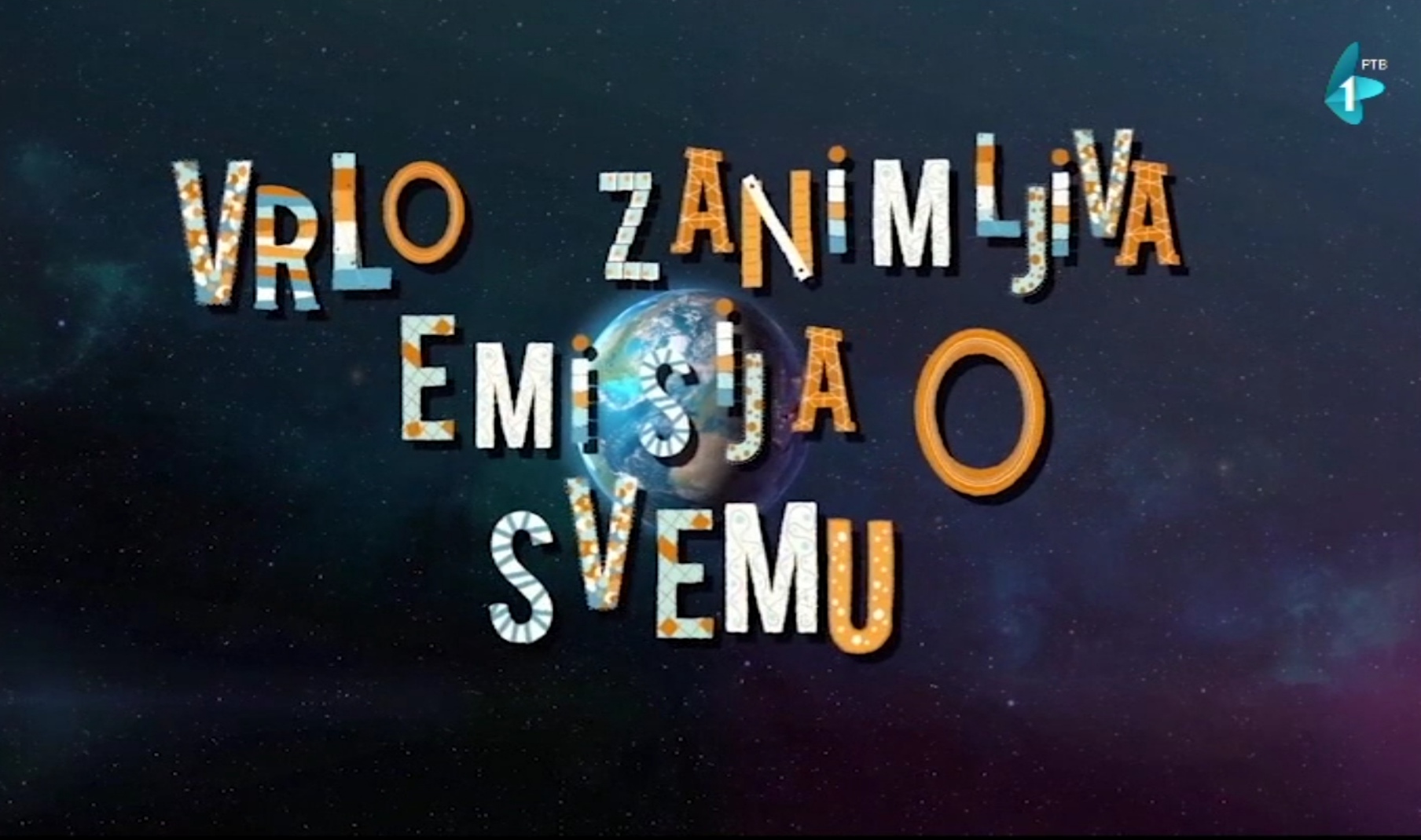 Vrlo zanimljiva emisija o svemu