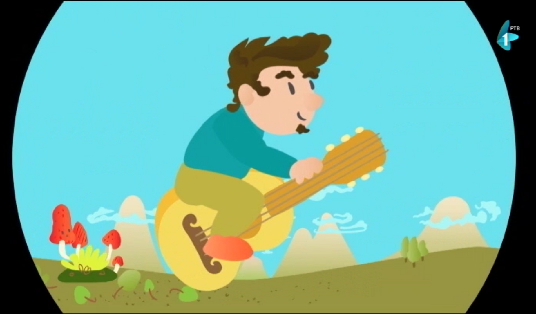 Avanture Banetove leteće gitare