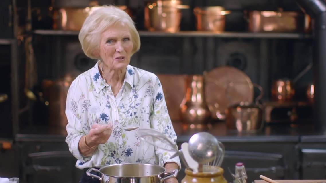 Seoske tajne: Meri Beri