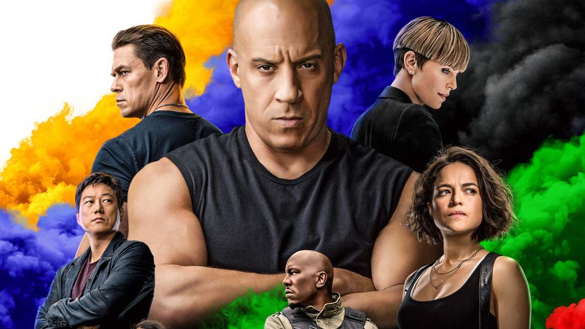 Brzi i žestoki 9 - TV premijera