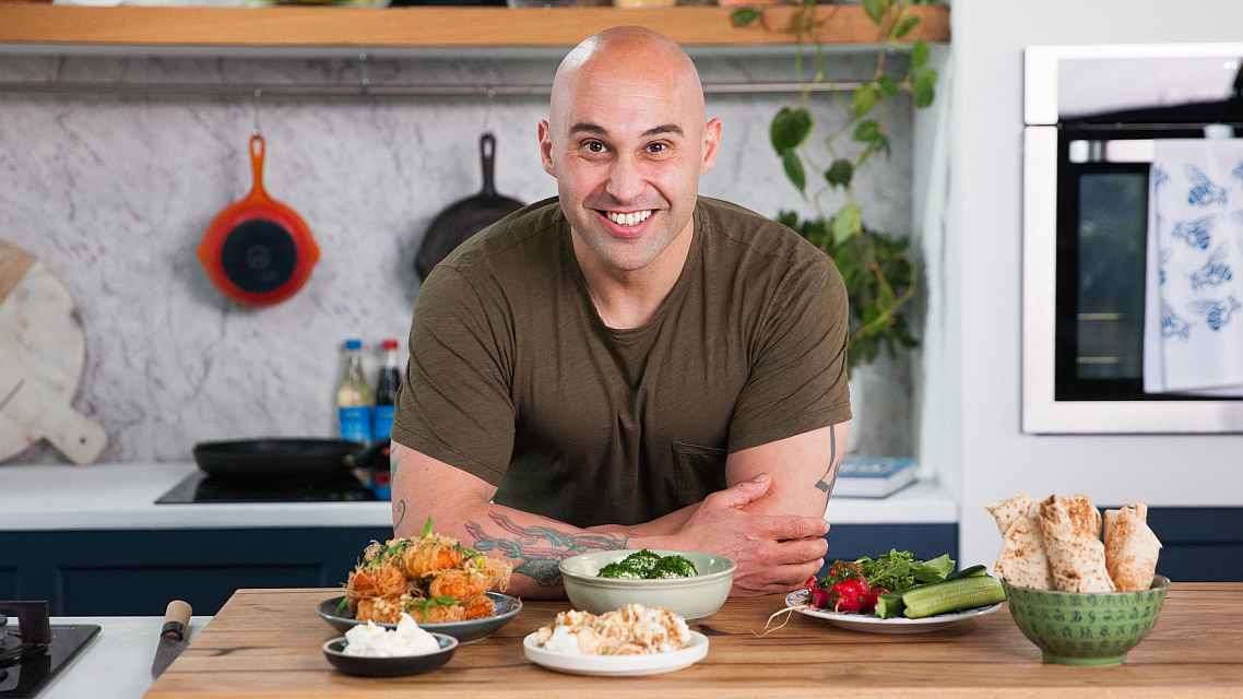 Bliski istok: Gozba sa Šejnom Delijom