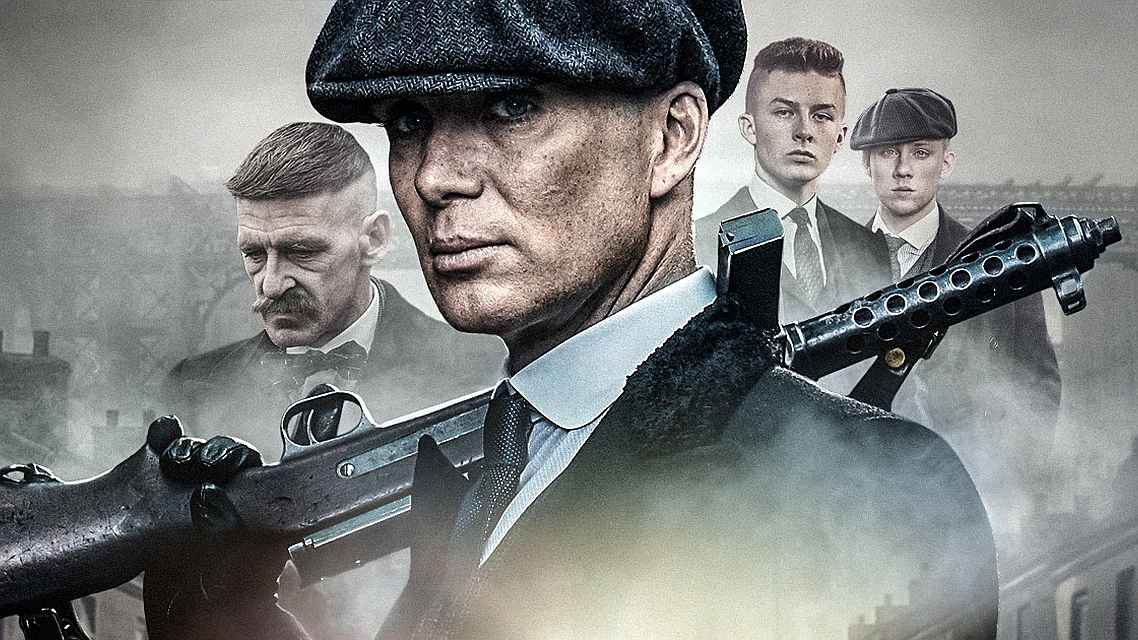 Birmingemska banda VI, ep.6