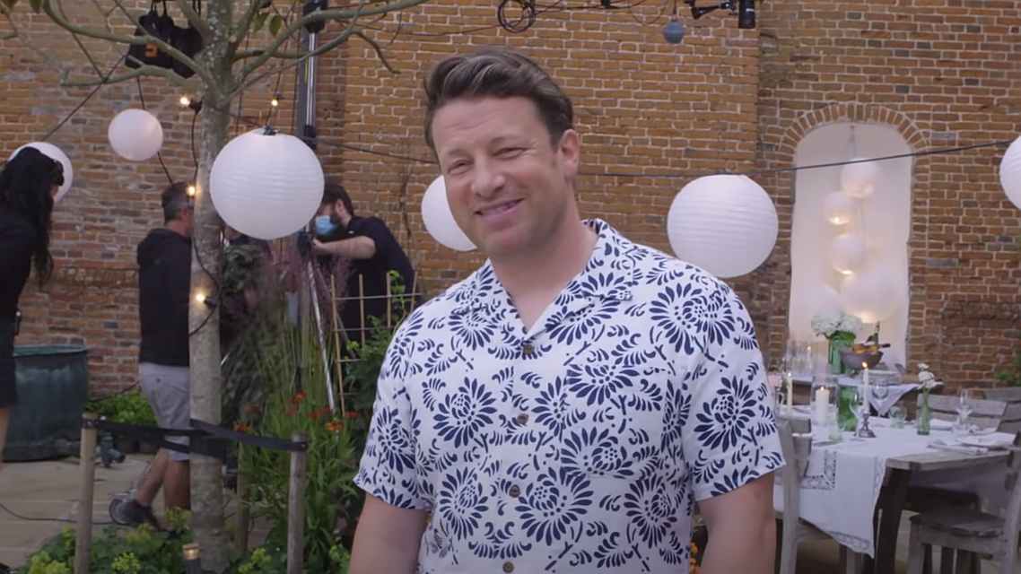 Džejmi Oliver: Zajedno