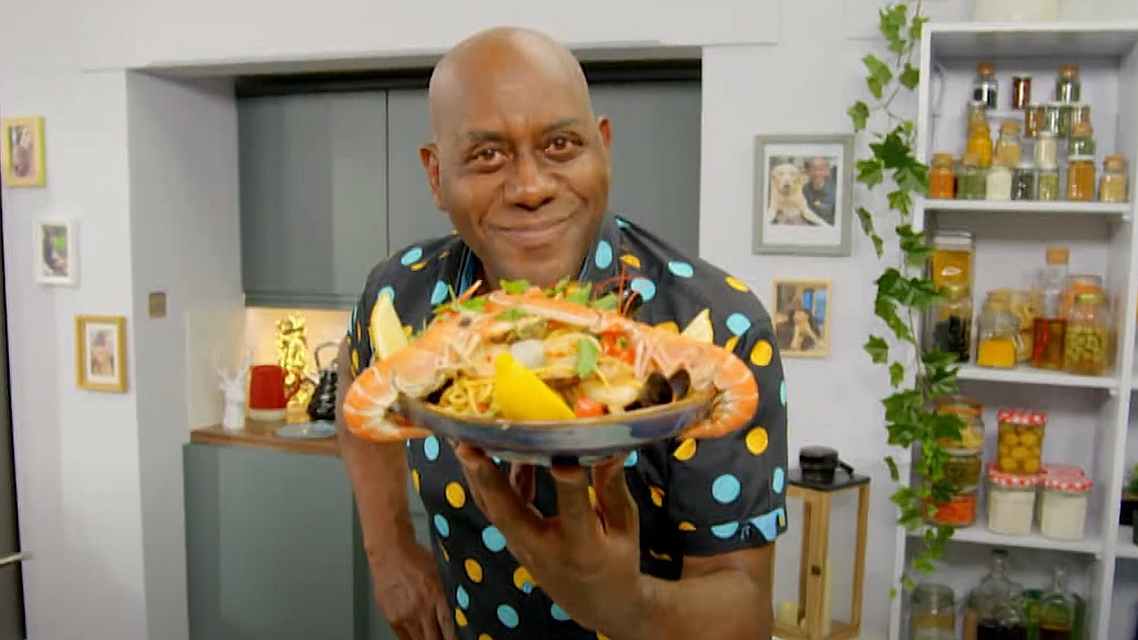 Ejnsli: Hrana koju volimo