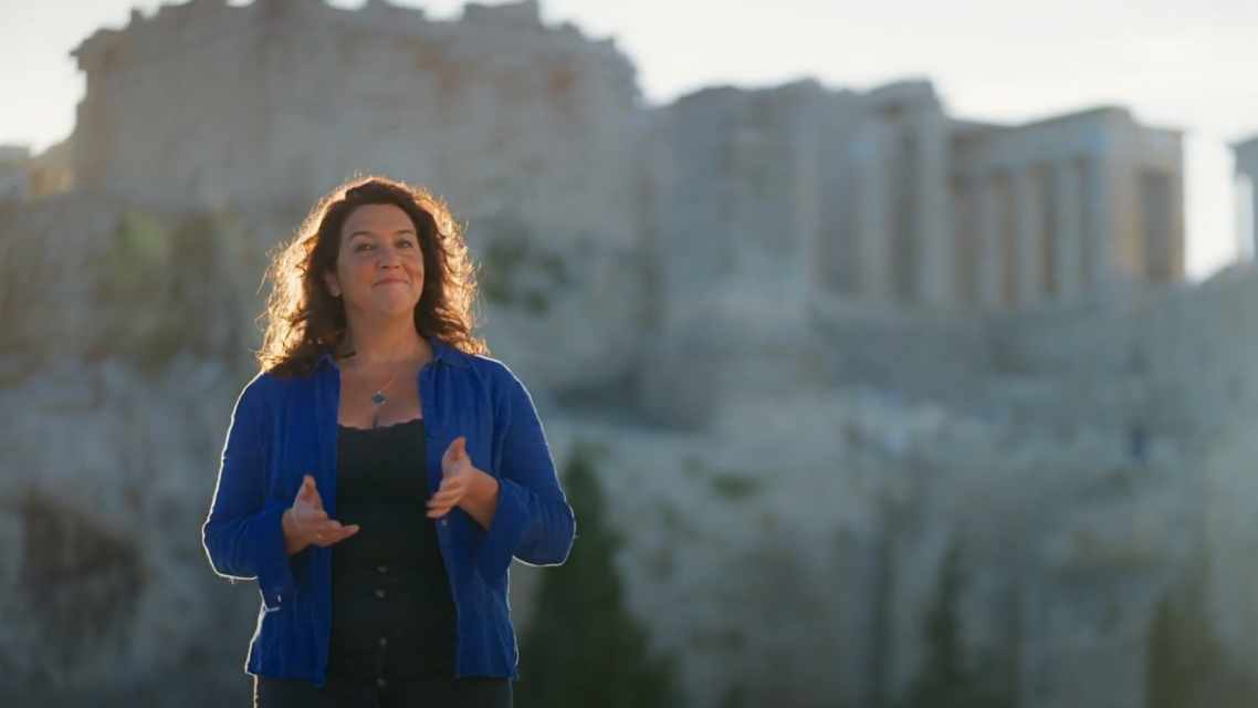 Bettany Hughes i blaga svijeta (2): Albanija, dokumentarna serija (4/5)