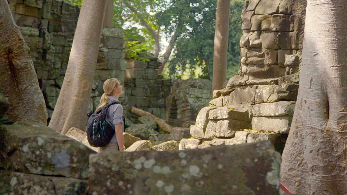 Izgubljeni svet Angkor Vata