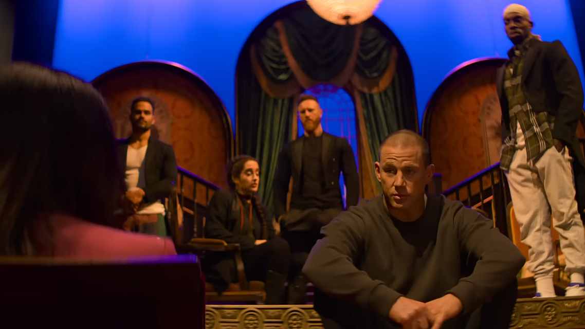 Čarobni Mike: Posljednji ples