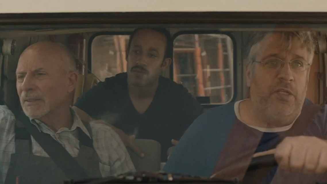 Majstori za sve, film