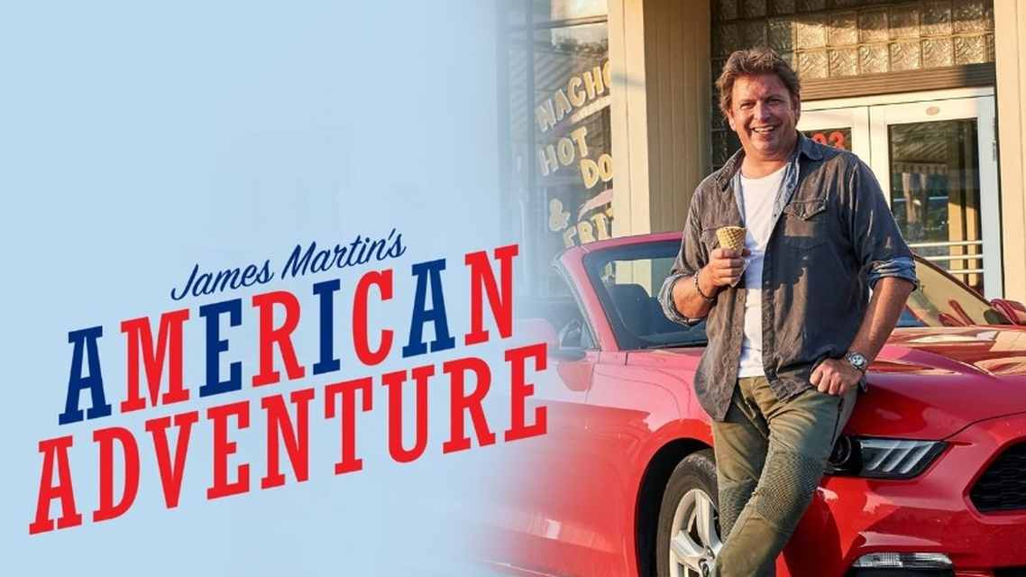 Američka avantura sa Džejmsom Martinom