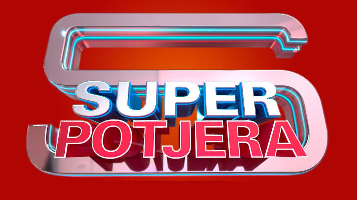 Superpotjera