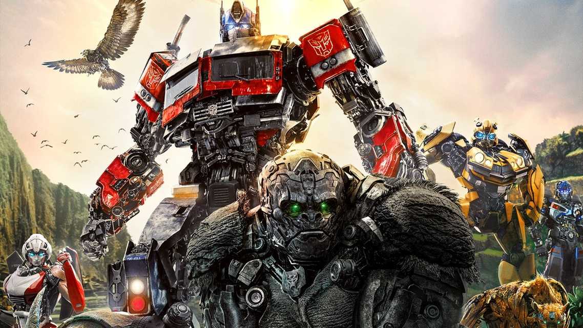 Transformersi: Buđenje zveri