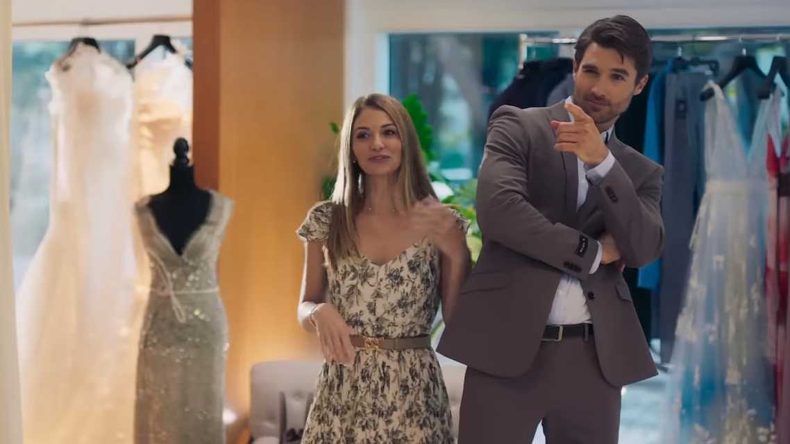 U vrtu ljubavi, američki film (2022.)