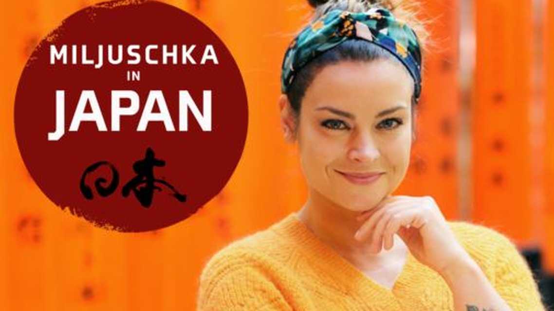 Miljuška u Japanu
