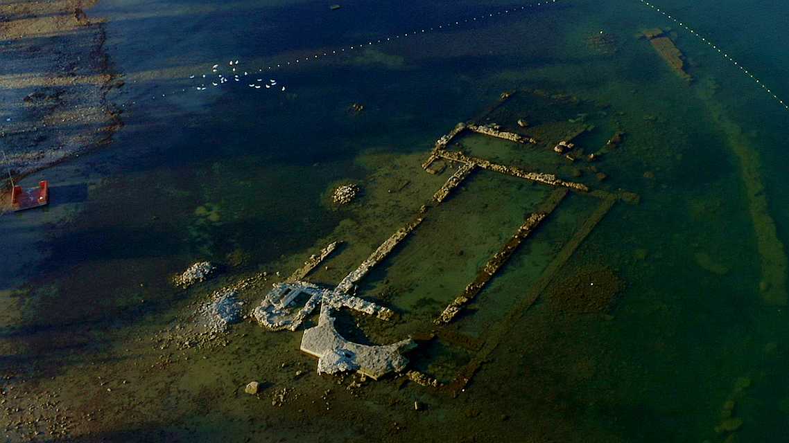 Iznik, potonula enigma